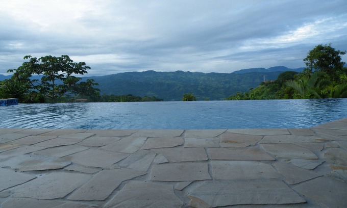Atenas House | Luxurious Castle, Infinity Pool And Jaw Dropping Views!