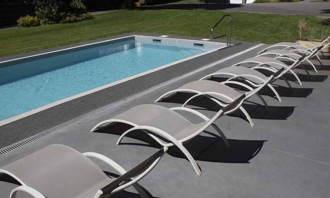 Malmedy House | Luxurious countryside holiday home with swimming pool