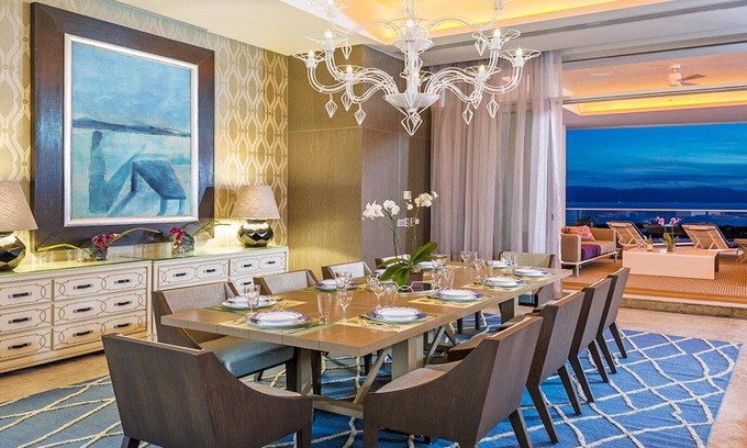 Nuevo Vallarta Resort | Luxurious Four Bedroom Residence Tower a 5 diamond award property ocean view BO