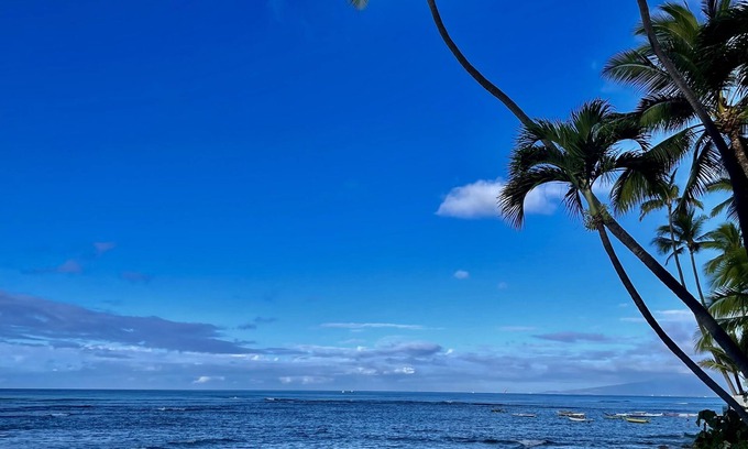 Diamond Head - Kapahulu - St. Louis Condo | Luxurious Getaway
