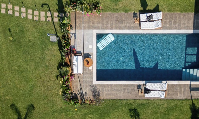 Akovitika Apartment | Luxurious guesthouse in villa Satori