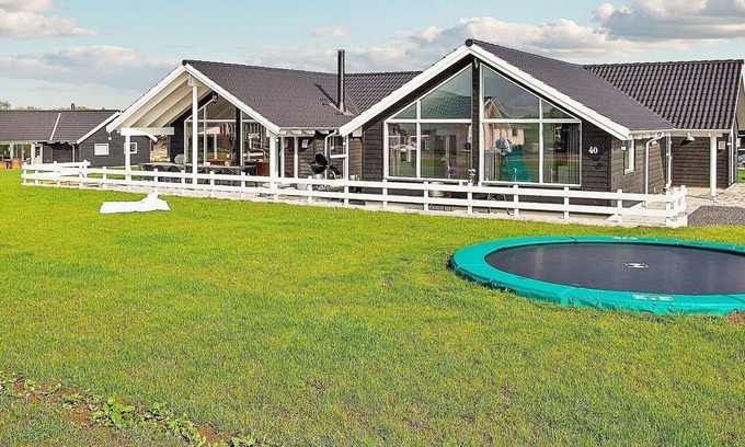 Skastrup House | Luxurious Holiday Home in Bogense with Swimming Pool