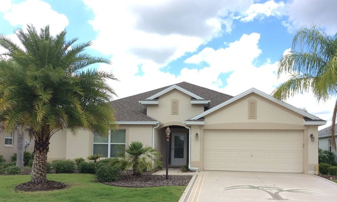 Charlotte House | Luxurious Home in The Village of Charlotte: w/Screened Lanai & More