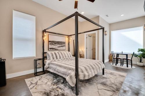 Chattanooga House | Luxurious Industrial Downtown Suite