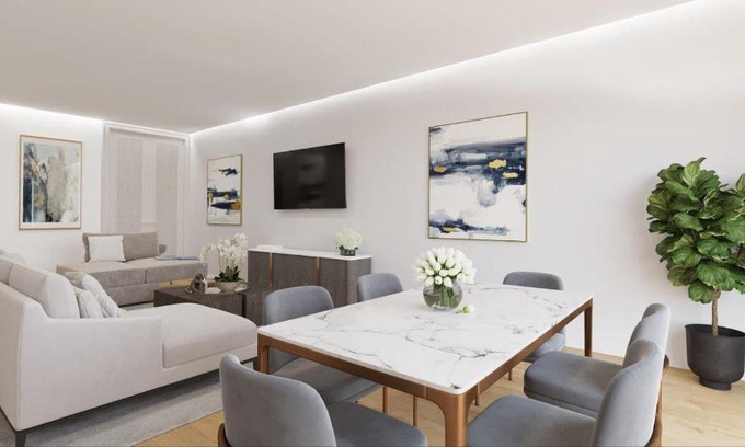 City of Westminster Apartment | Luxurious Mayfair by Selfridges