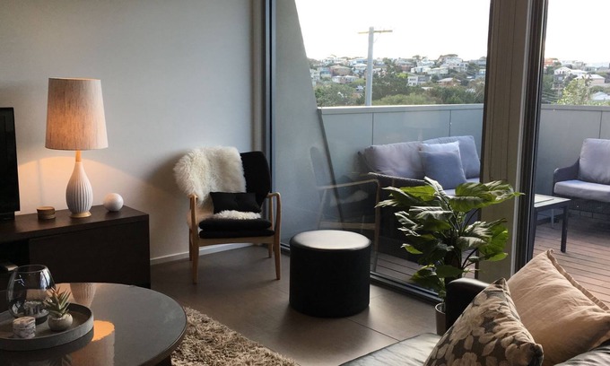 Ocean Grove House | LUXURIOUS MODERN TOWN HOUSE WITH DIRECT ACCESS TO BEACH
