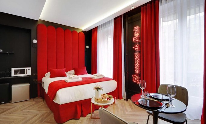 Les Halles House | Luxurious private room - 2P - Les Halles