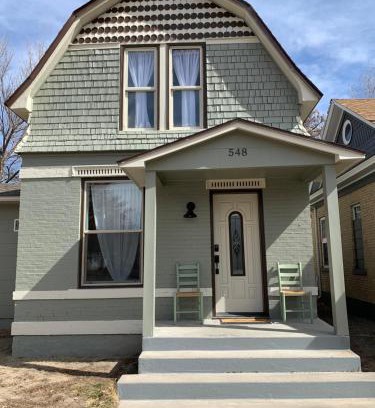 Delta House | Luxurious Renovated Gem in Convenient Location!