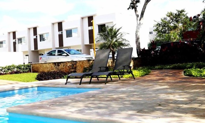 Puerto Juarez House | Luxurious residence in Playa del Carmen