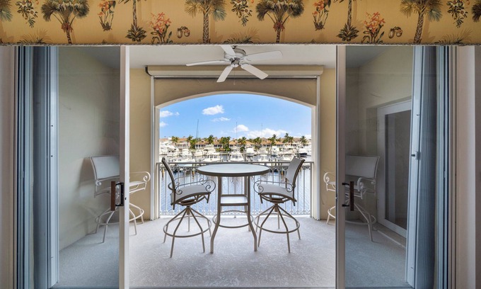 Grand Harbor Condo | Luxurious Seasonal Rental on the Harbor Grand Harbor, Vero Beach! Stunning View
