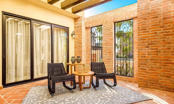 Paraiso Escondido Apartment | Luxurious Secluded 3 BR Mavila Condo Retreat
