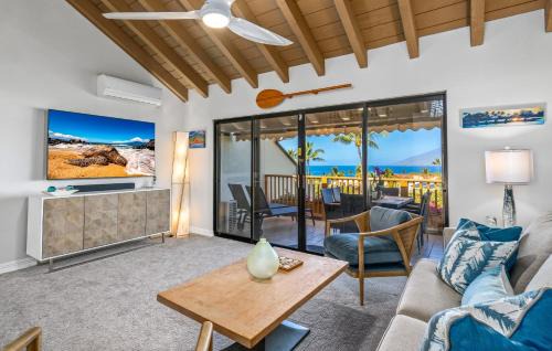 Kihei Apartment | Luxurious & Spacious Ocean Vistas