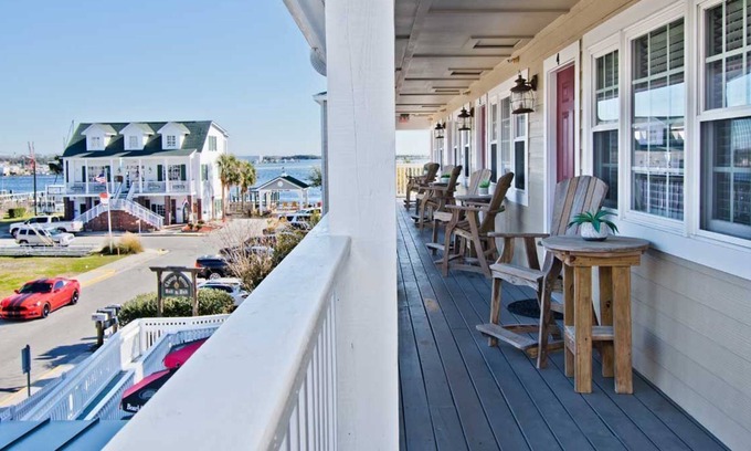 Swansboro Apartment | luxurious studio apartment in the heart of Swansboro’s historic waterfront #5
