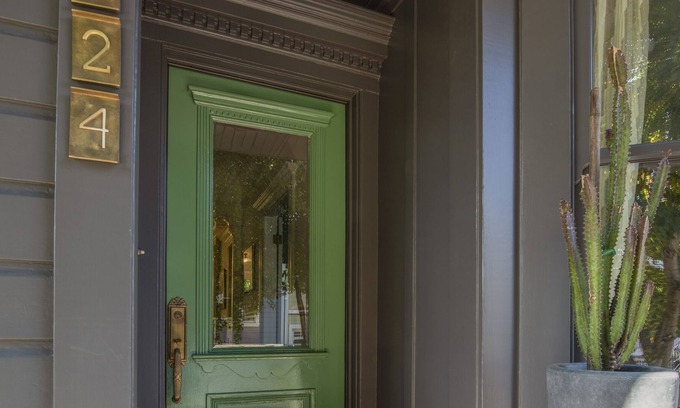 Bernal Heights House | Luxurious & stylish 3+ BR house in popular neighborhood of Bernal Heights