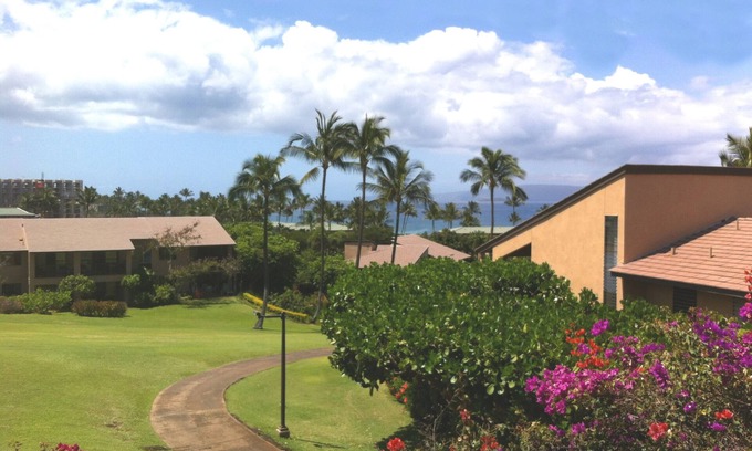 Wailea Condo | Luxurious Tropical Retreat Wailea Ekahi Unit - 31 D