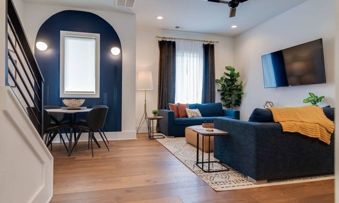 Germantown House | Luxurious Twin Homes in Germantown
