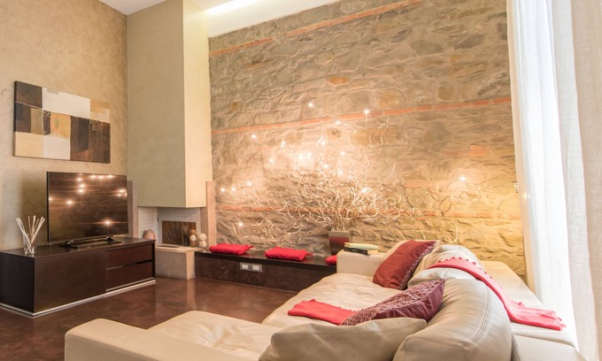 San Lorenzo House | Luxurious villa in the center