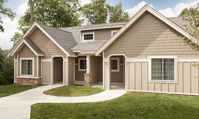 Cashiers Resort | Luxurious Villas in the Blue Ridge Mountains.