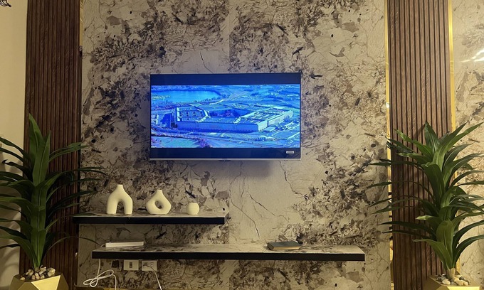 Madinaty Apartment | Luxurious VIP apartment in Madinaty furnished with high end hotel furniture