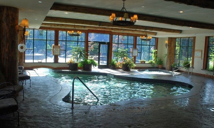 Lake Placid Resort | Luxurious Whiteface Lodge Two Bedroom Suite