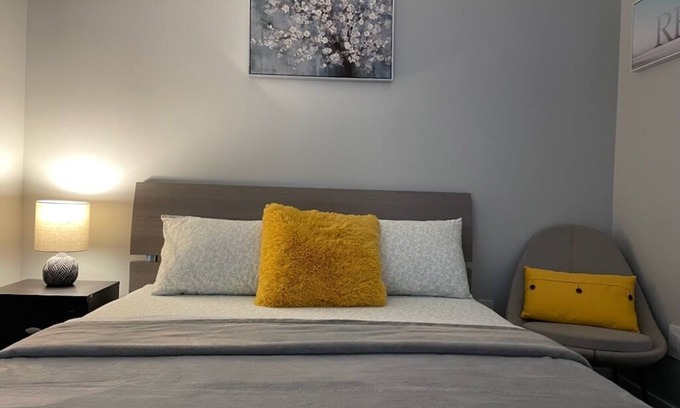 Saskatoon House | Luxury 1 Bedroom Basement Suite in Brighton, Saskatoon.