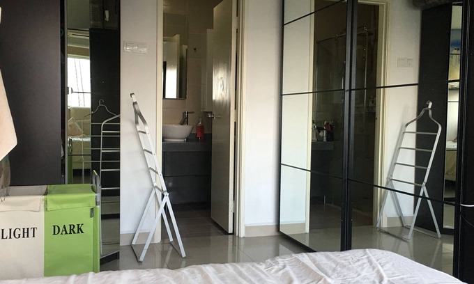 Sri Hartamas Condo | Luxury 1800 sq feet condo high floor facing KL skyline
