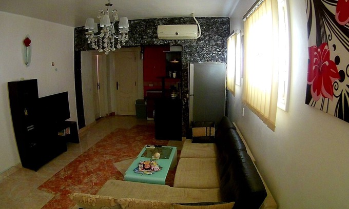 El Hadaba Apartment | Luxury 1Bedroom - Delta sharm