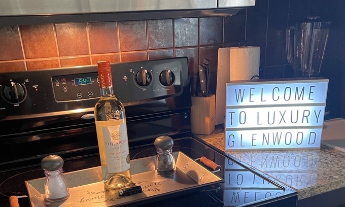 North Ormewood Park Condo | Luxury 1Bedroom Loft in Glenwood Near Grant Park/ with Pool