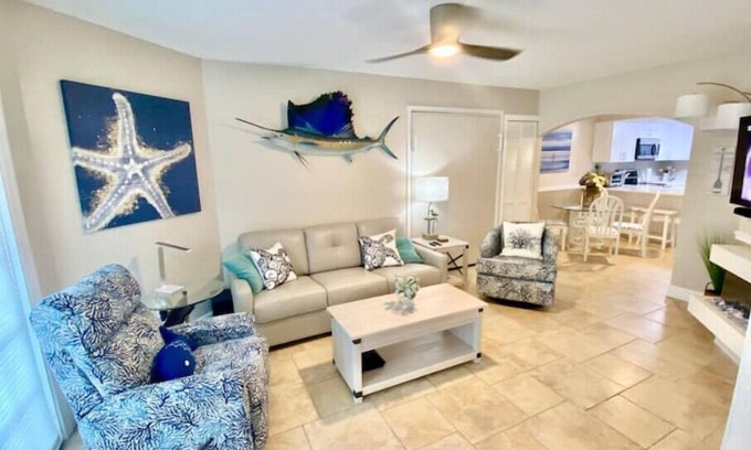 Port Canaveral Condo | Luxury 1BR at Royal Sailfish – Oceanfront Resort Living + Early Booking Deals!