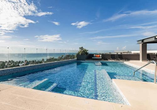 Zazil-ha Apartment | Luxury 1BR Condo Prime Location