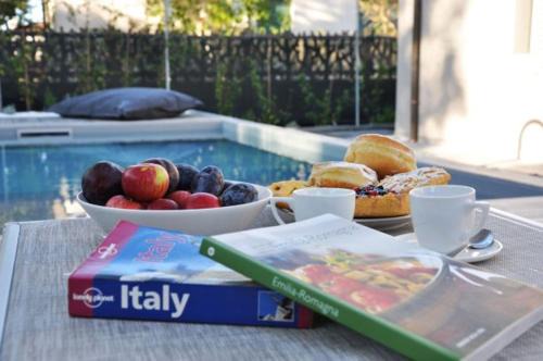 Tagliata Apartment | Luxury 2 Apartments Cervia with Swimming Pool