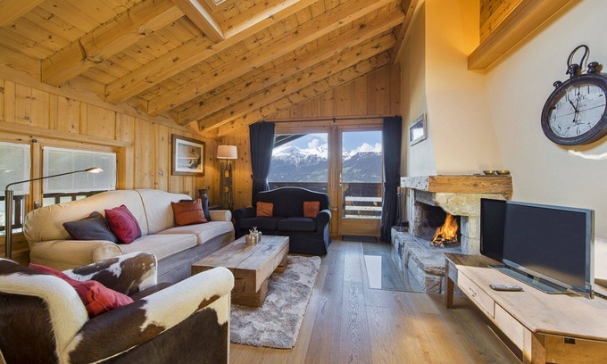 Verbier Apartment | Luxury 2 Bedroom Apartment In The Heart Of Verbier