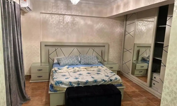The 5th Settlement Apartment | Luxury 2 bedroom basement in the heart of fifth settlement