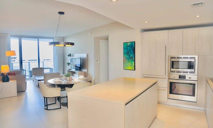 Seybold Apartment | Luxury 2 Bedroom Ocean View en Hyde Resort