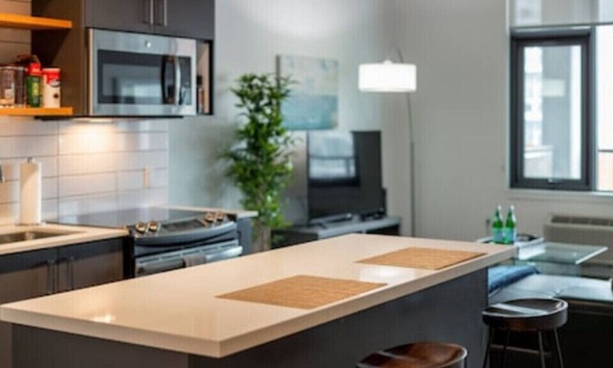 Pearl District Apartment | LUXURY 2BEDROOM 2BATH PORTLAND PEARL DISTRICT