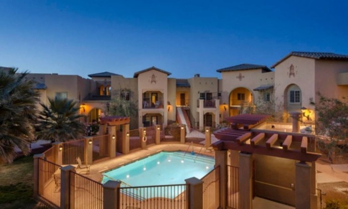 Mesilla Park Condo | Luxury 2BR-2Bath First Floor in Mesilla
