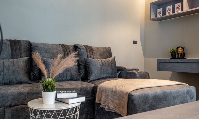 Rawai Apartment | Luxury 2BR Condo Pool & Rooftop Bar D602/3