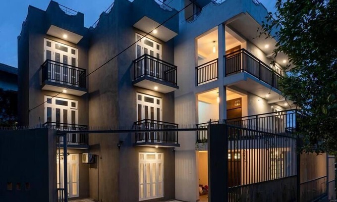 Sri Jayawardenepura Kotte Apartment | Luxury 3 B/R Ground Floor Apartment in Colombo