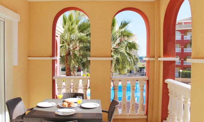 Los Alcazares Apartment | LUXURY 3 BEDROOM APARTMENT PUERTO MARINA LOS ALCAZARES