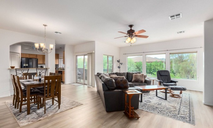 Town Center Condo | Luxury 3 Bedroom + Office/Den Condo Fountain Hills