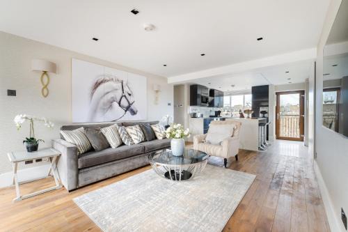 Little Venice House | Luxury 3 Bedrooms Apartment in Central London