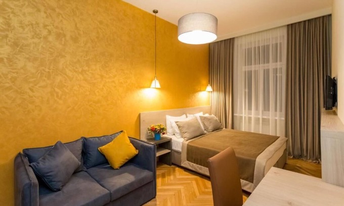 Tbilisi City Centre Apartment | Luxury 3 BR apartment by Freedom square City Centern