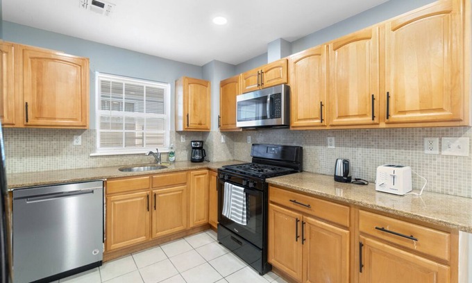 Greenville Apartment | Luxury 3br/2ba Apartment