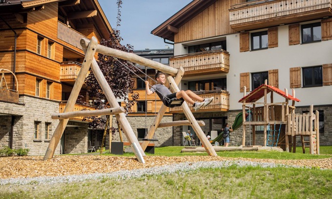 Maria Alm am Steinernen Meer Apartment | Luxury 4-6-person apartment in the holiday park Landal Resort Maria Alm