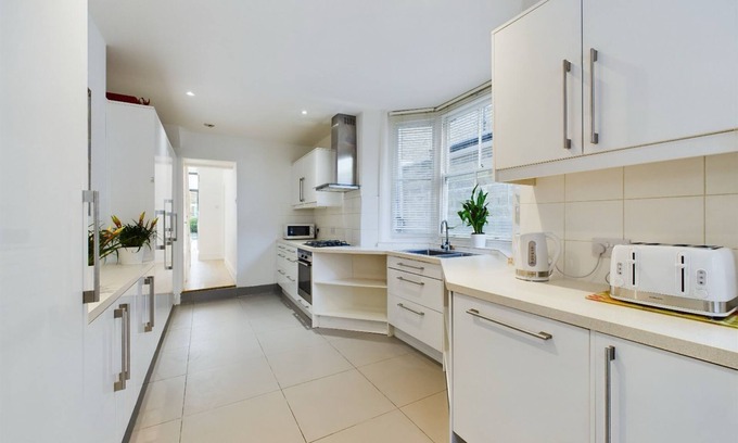 Walworth House | Luxury 4 Bed 2 Bath Westminister Big Ben