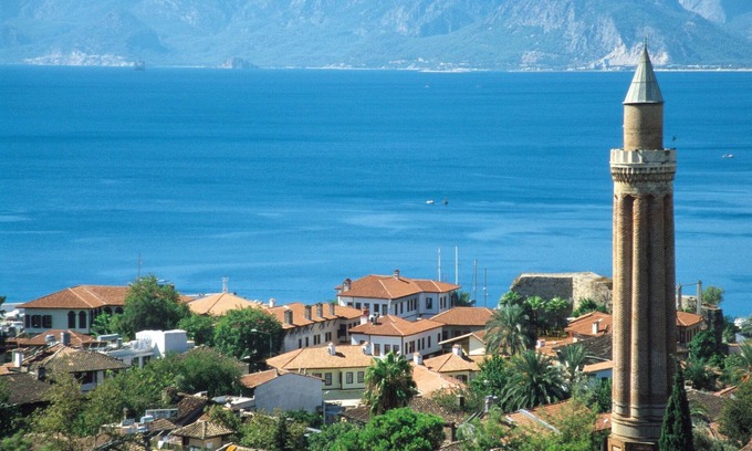 Kadriye Villa | Luxury 4 bedroom detached villa with private pool in Belek