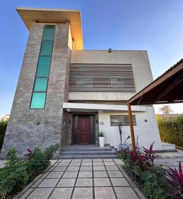 Nasr City Apartment | Luxury 4 Bedroom Villa at Gardenia City Compound