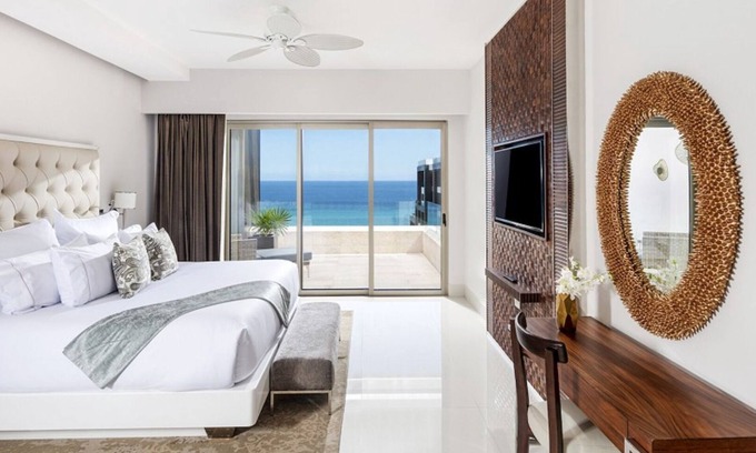 Cabo San Lucas Hotel | ✩Luxury 4BR Loft✩Ocean Views✩Jacuzzi✩Cabo✩