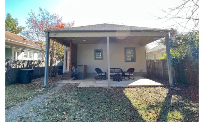 Five Points House | Luxury 5 Points home - less than 5 minutes from downtown