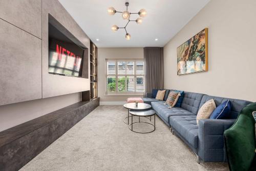 Didsbury House | Luxury 5 Star Didsbury Home by City SuperHost